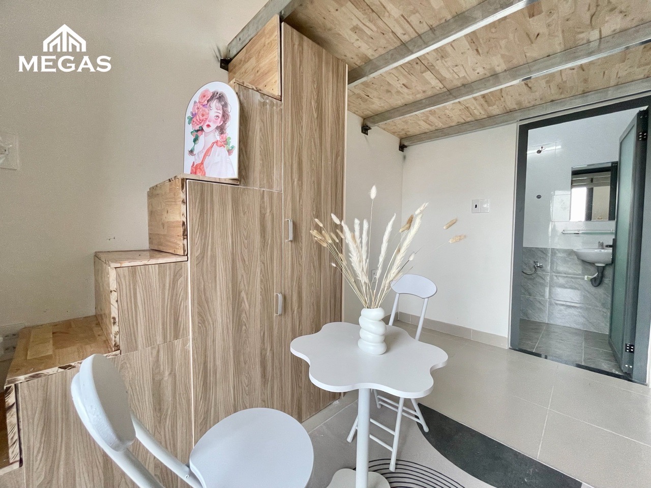 Nhà Trọ Đường Số 14, Phường 8, Gò Vấp, Hồ Chí Minh