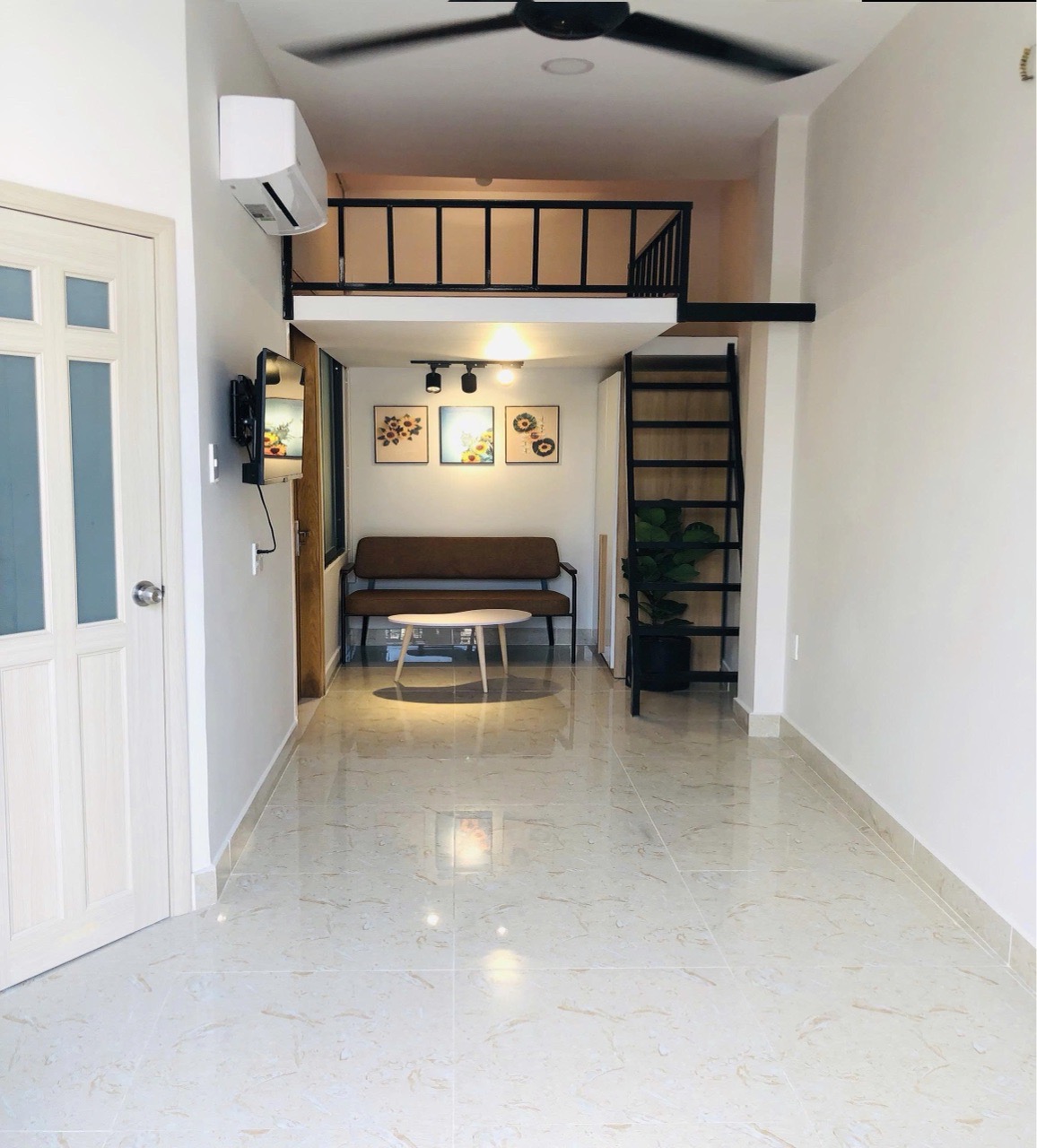 Nhà Trọ Đường Phó Đức Chính, Phường 1, Bình Thạnh, Hồ Chí Minh