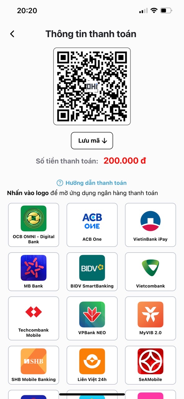 Tro mới QC