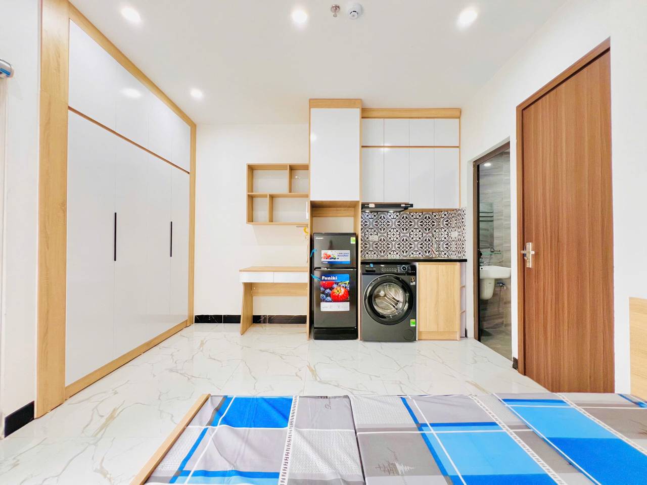 TRỌ MỚI CHO THUÊ FULL NỘI THẤT CHỈ VIỆC VÀO Ở