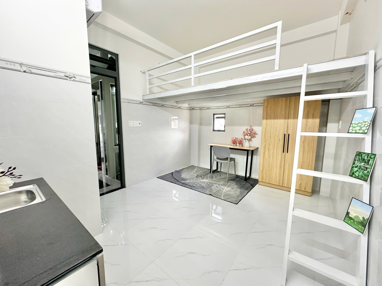 NGUYỄN VĂN CÔNG P3 GÒ VẤP 
