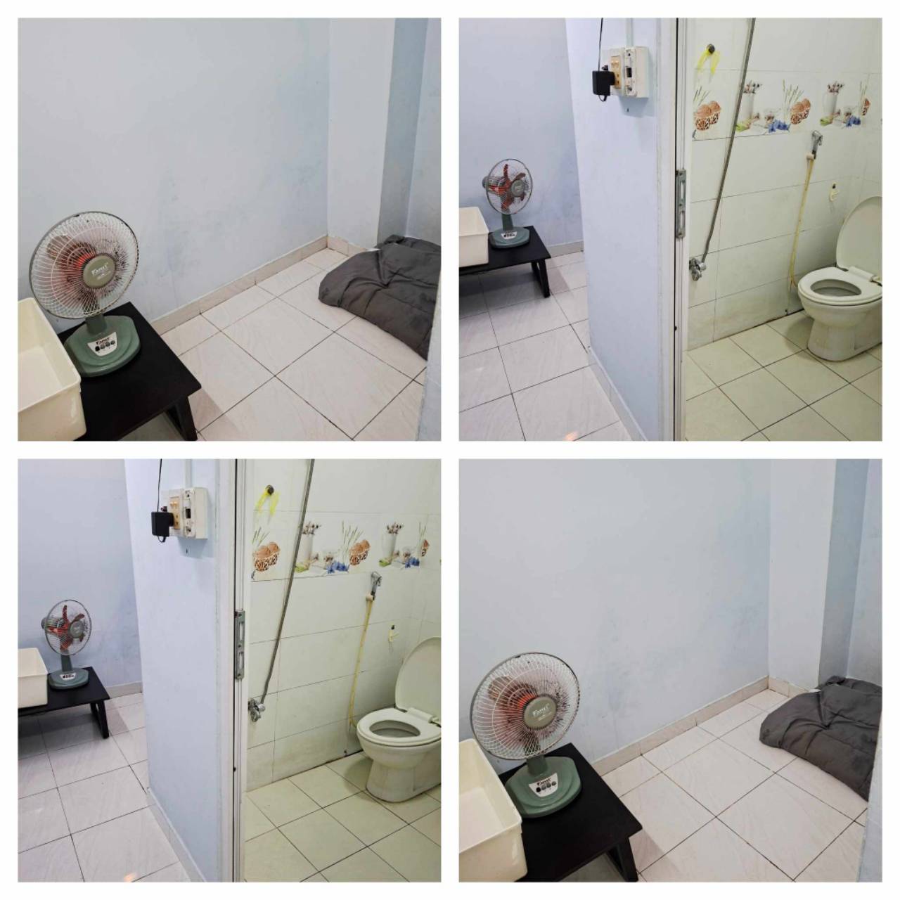 Nhà trọ tại 513/8 Điện Biên Phủ 