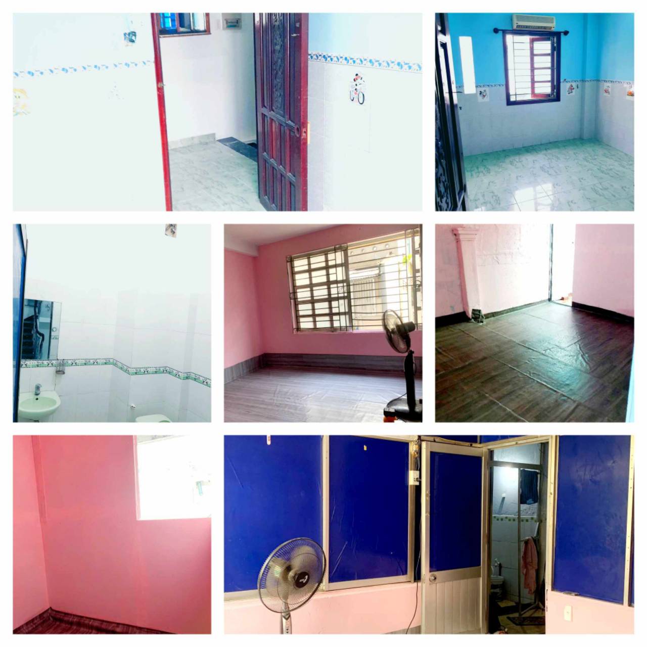 Nhà Trọ Số 154 Lý Chính Thắng, Phường 7, Quận 3, Hồ Chí Minh