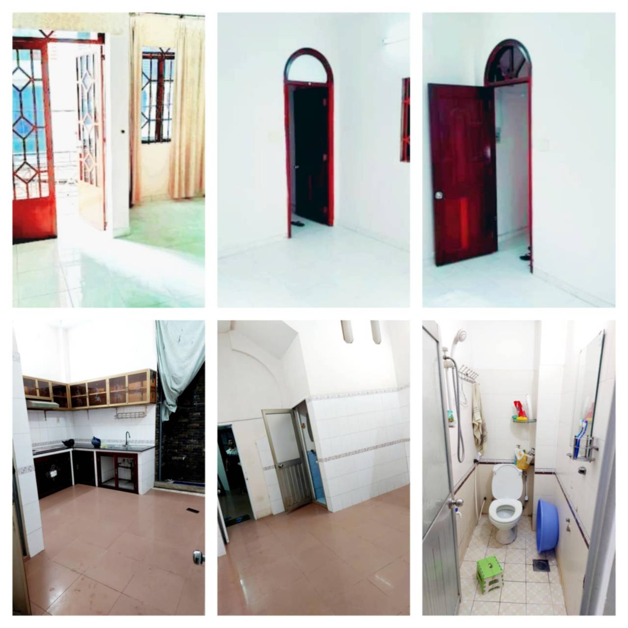 Nhà trọ số166/18 Hồ Bá Kiện