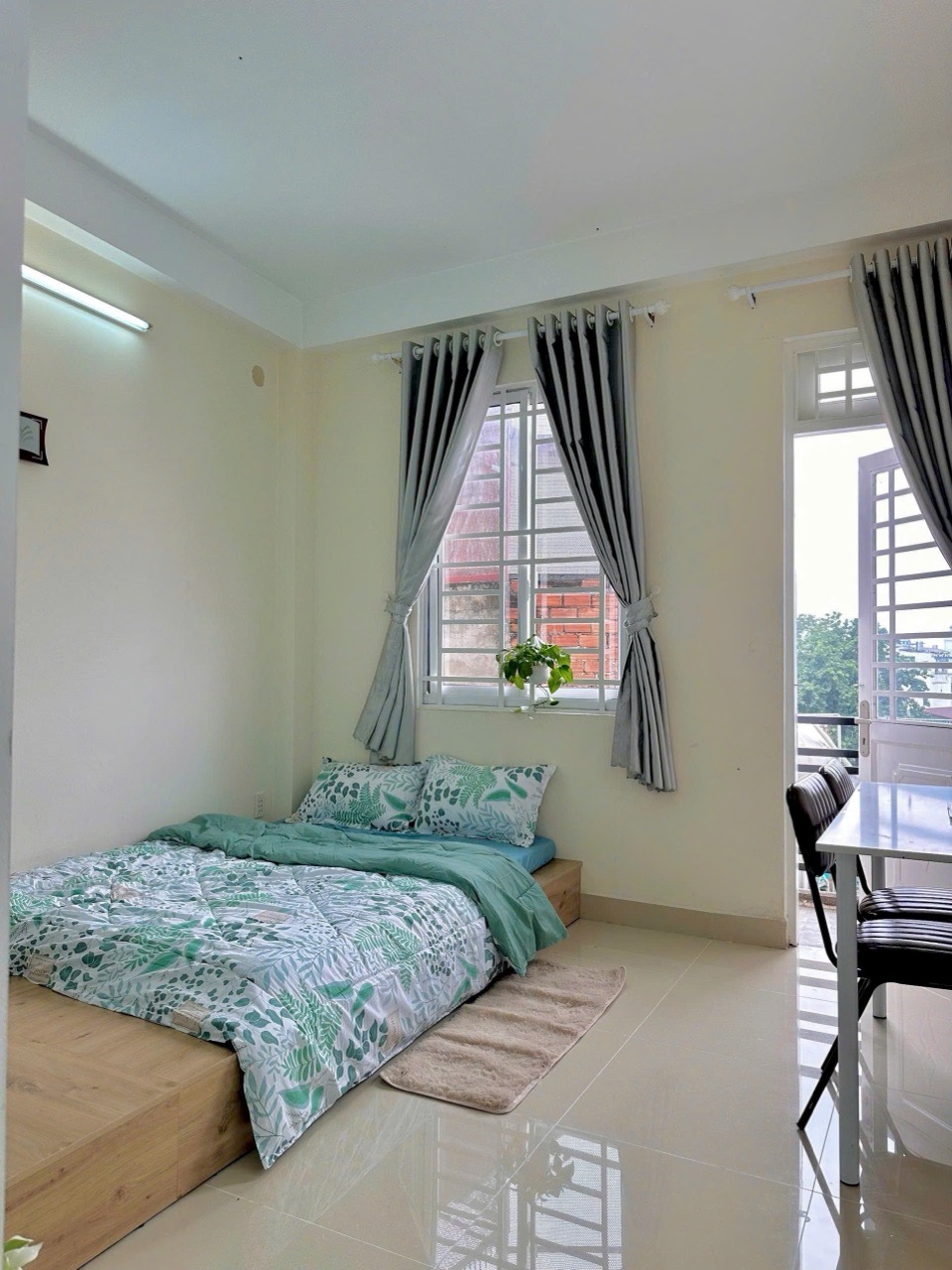 CHDV NGUYỄN THÁI SƠN P7 