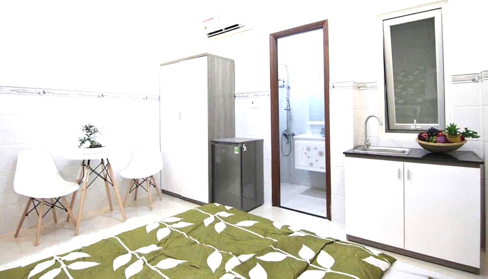 Phòng Trọ Khu Vip Quận 11