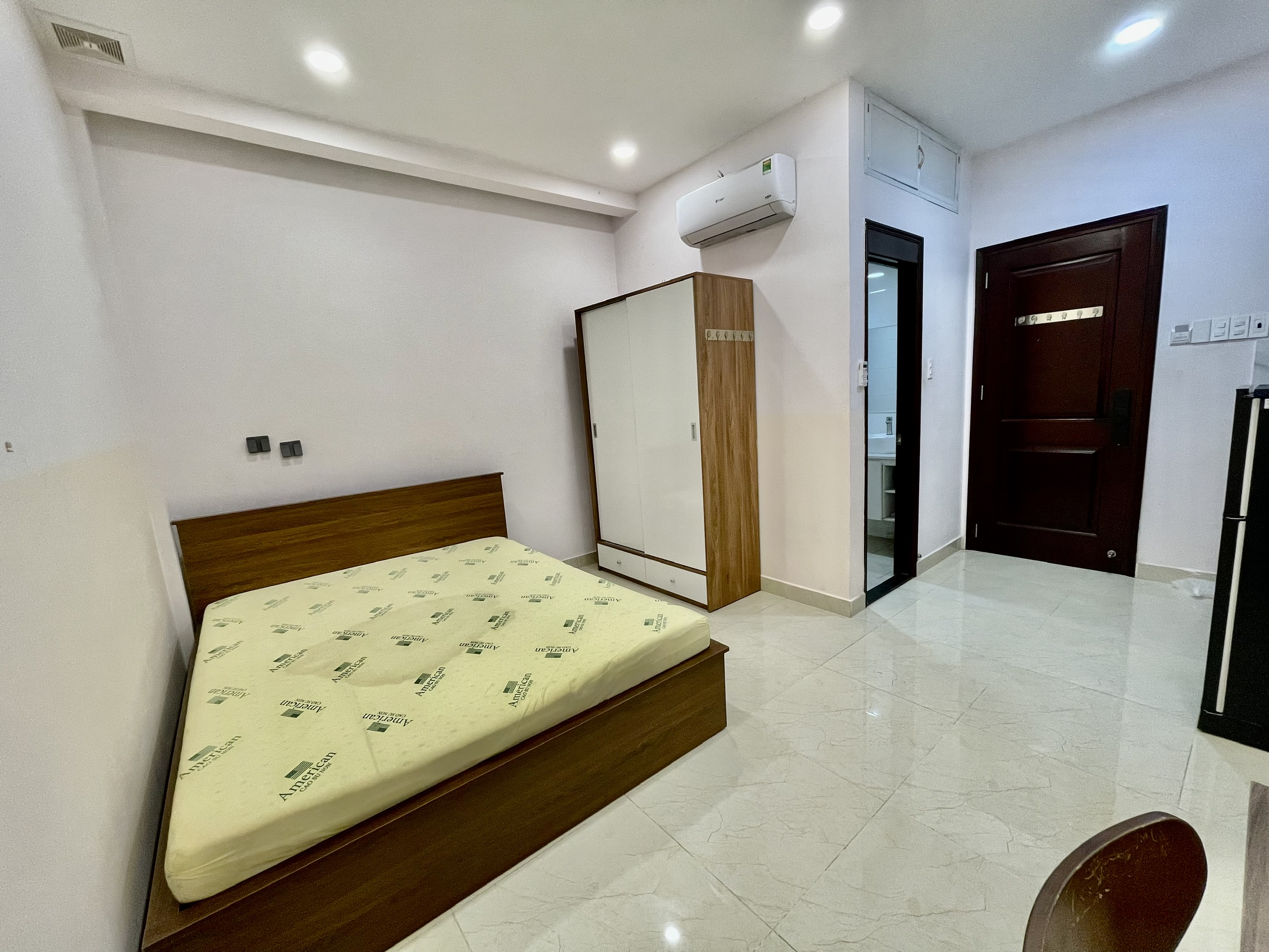 Căn Hộ Dịch Vụ Dành Cho Sinh Viên - 5tr7