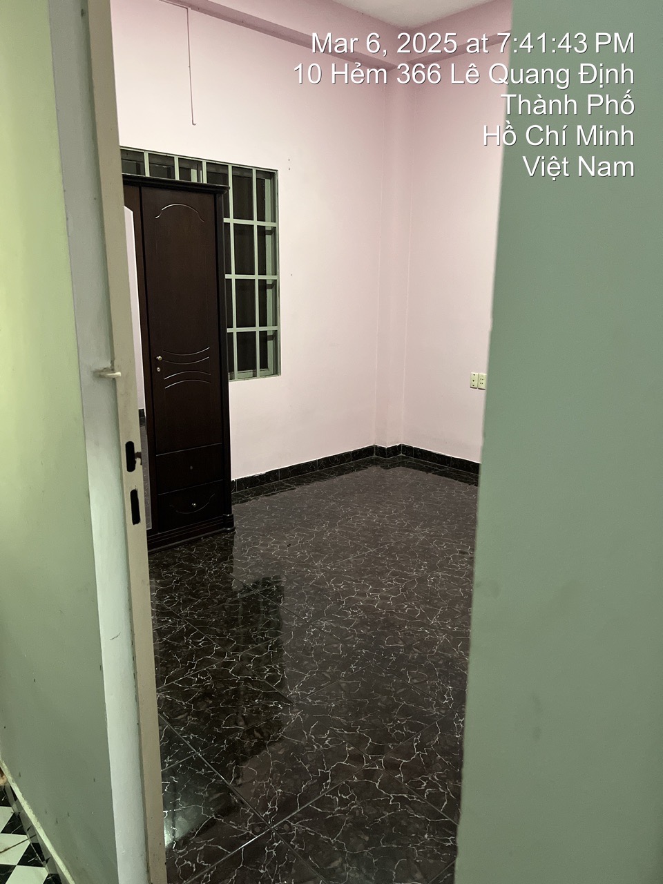 Nhà Trọ Tại Lê Quang Định, Phường 11, Quận Bình Thạnh, Hồ Chí Minh