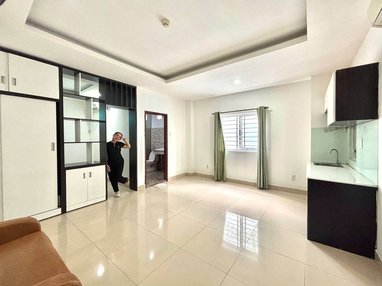 CHO THUÊ 1 PHÒNG NGỦ RỘNG QUẬN 7 GẦN UFM 
