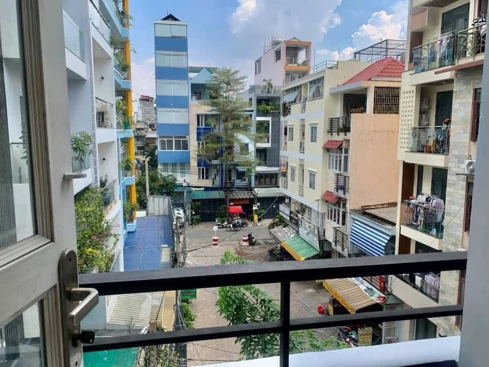 Phòng mới Trung tâm Quận 10
