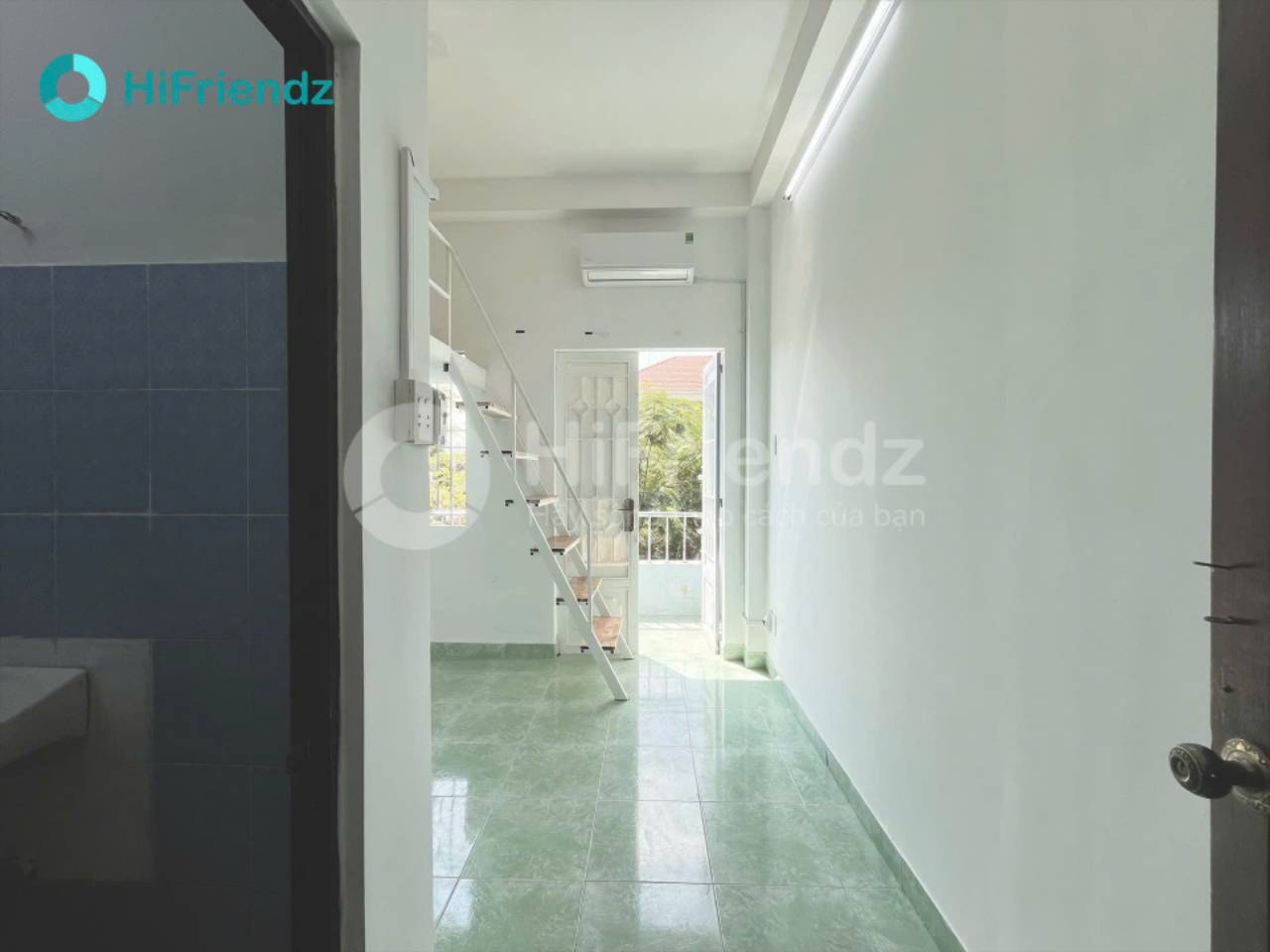 DUPLEX/STUDIO BAN CÔNG - QUẬN 7 - KHU VỰC SẦM UẤT - GẦN TDTU - UFM - LOTTE MART