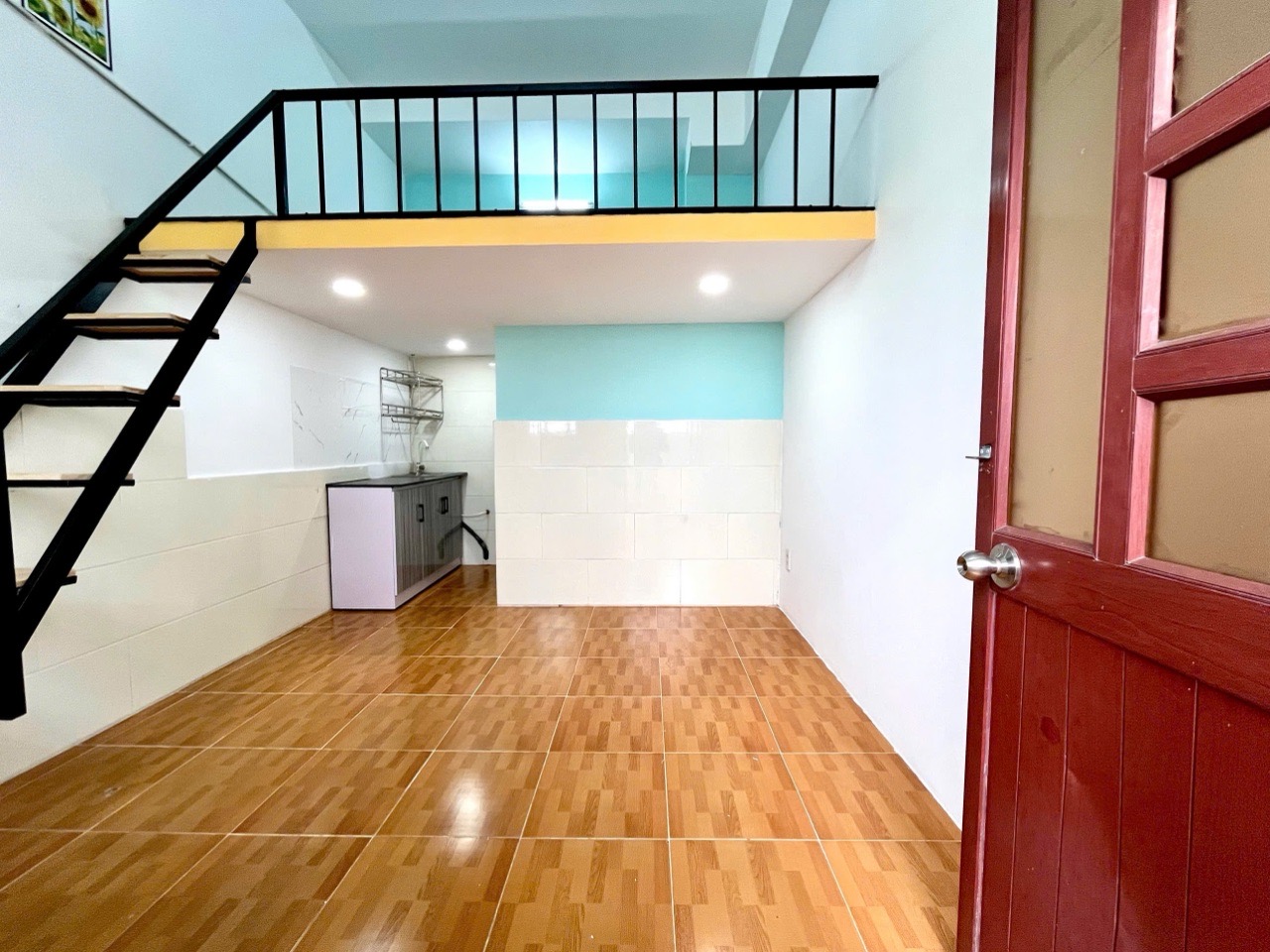 TRỌ HẺM 193 LÊ ĐỨC THỌ, GÒ VẤP