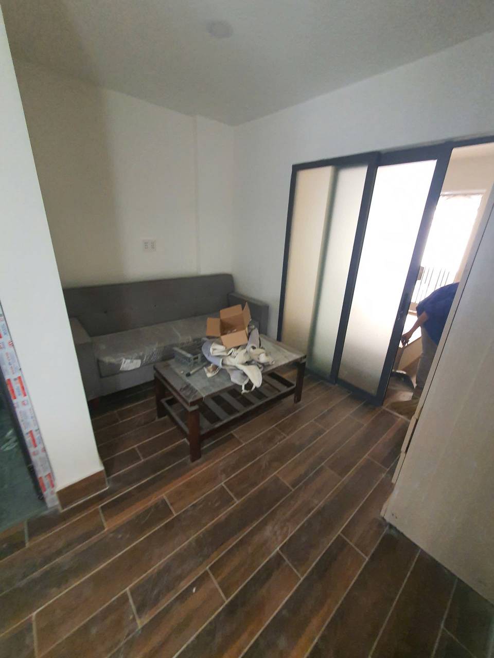 Căn Hộ Tại Đường Đinh Công Tráng, Phường Tân Định, Quận 1, Hồ Chí Minh