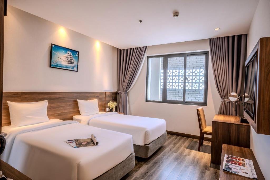 Nhà trọ Phan Bội Châu giá tốt