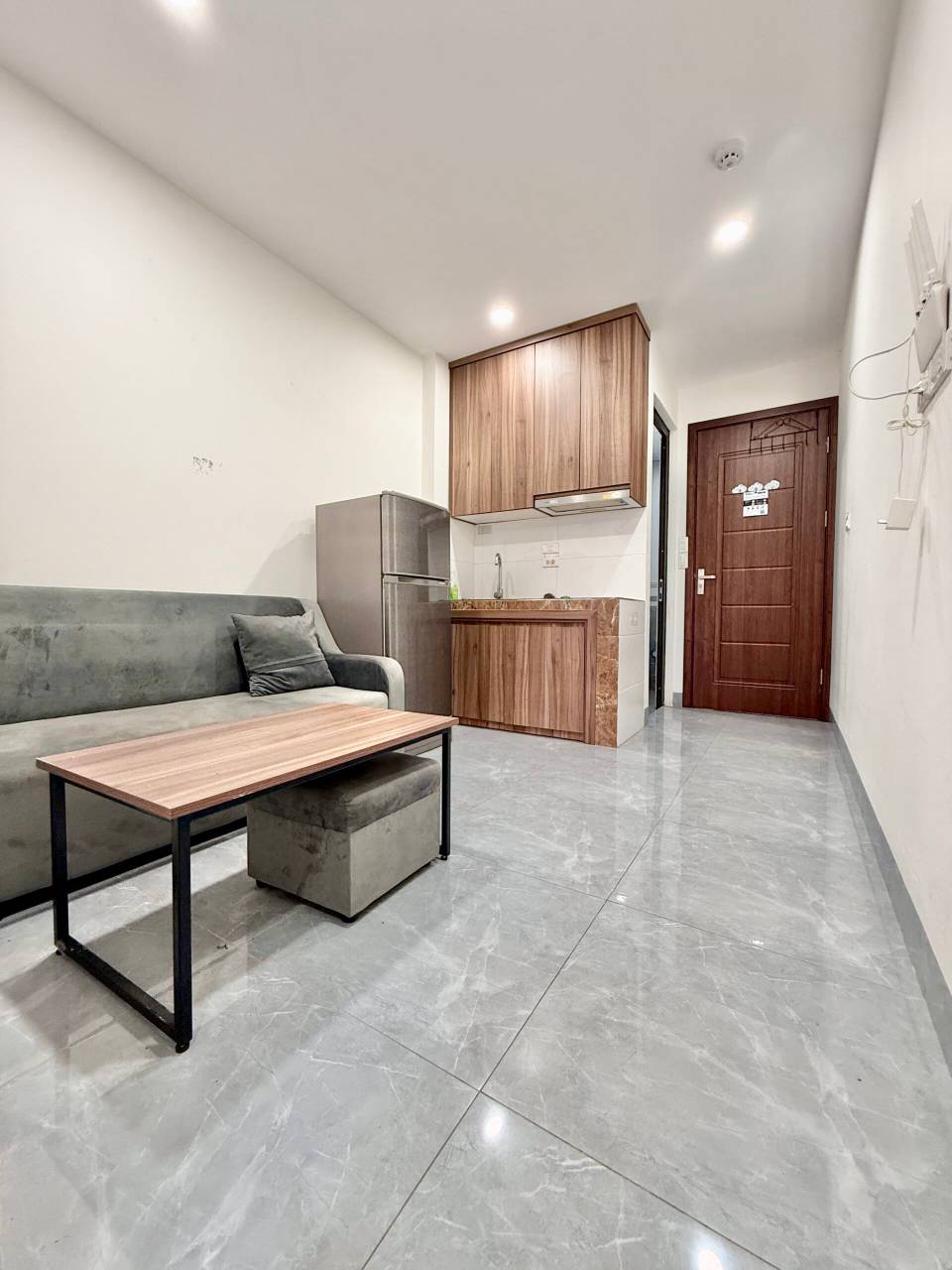 TRỌ MỚI CHO THUÊ FULL NỘI THẤT CHỈ VIỆC VÀO Ở