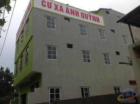 Cư xá ÁNH QUỲNH