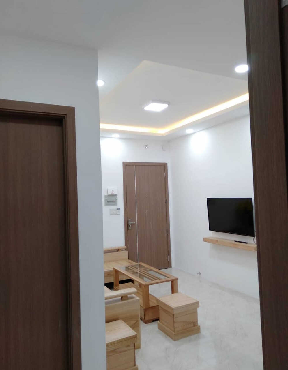 Chính chủ cho thuê căn hộ chung cư 2PN, 2WC, 1 Khách + Bếp, Full nội thất 60m2. Tại Mường Thanh Viễn Triều, Nha Trang.