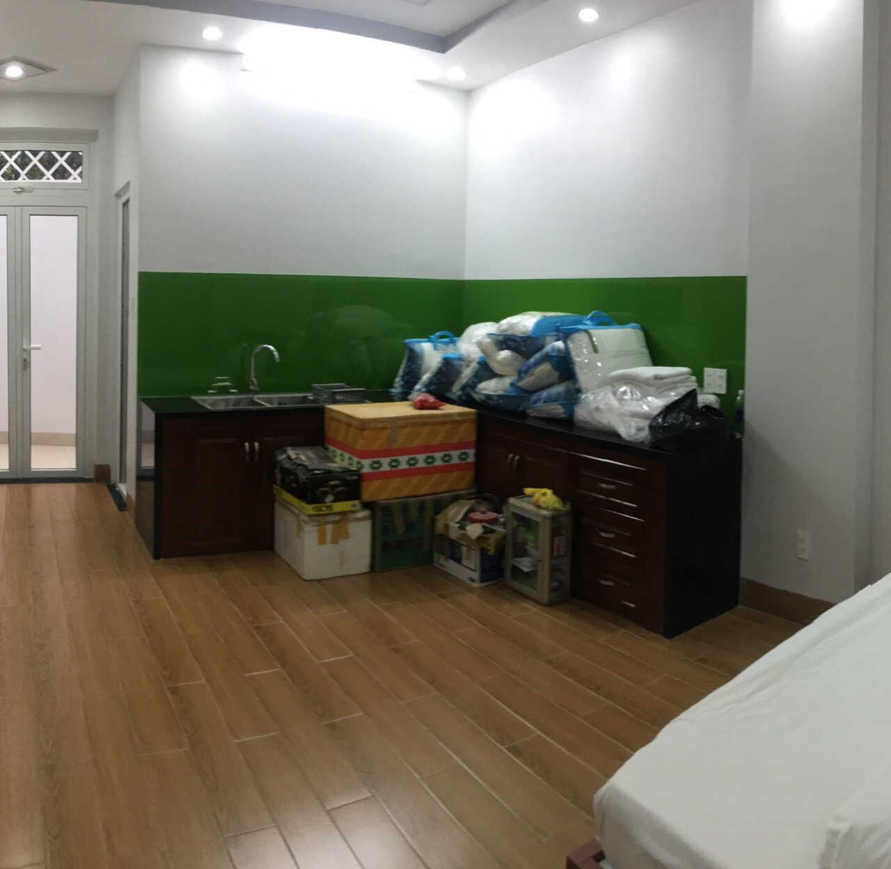 cho thuê phòng mới xây- 30m2- full nội thất cao cấp