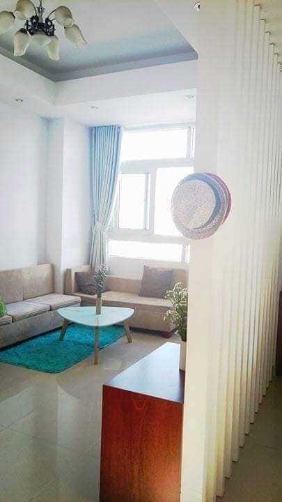 01 Room for Rent (In Apartment 02 bed rooms, 82 m2, BinhThanh District)