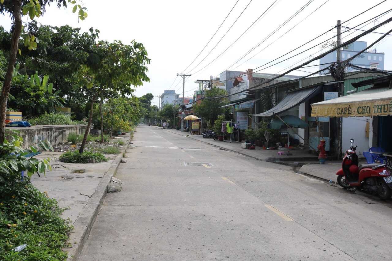 Nha nguyen can mat tien duong Luu Huu Phuoc f15, q8