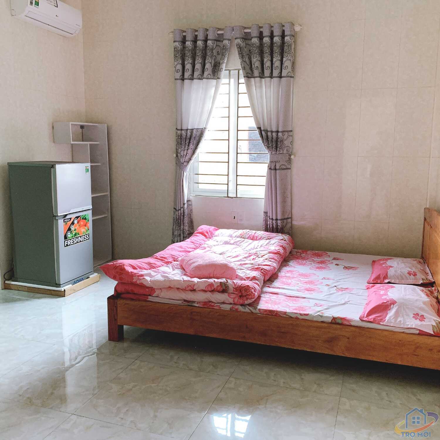 Luxury Dorm -Nhà Trọ Cao Cấp (13 Hàn Mặc Tử)