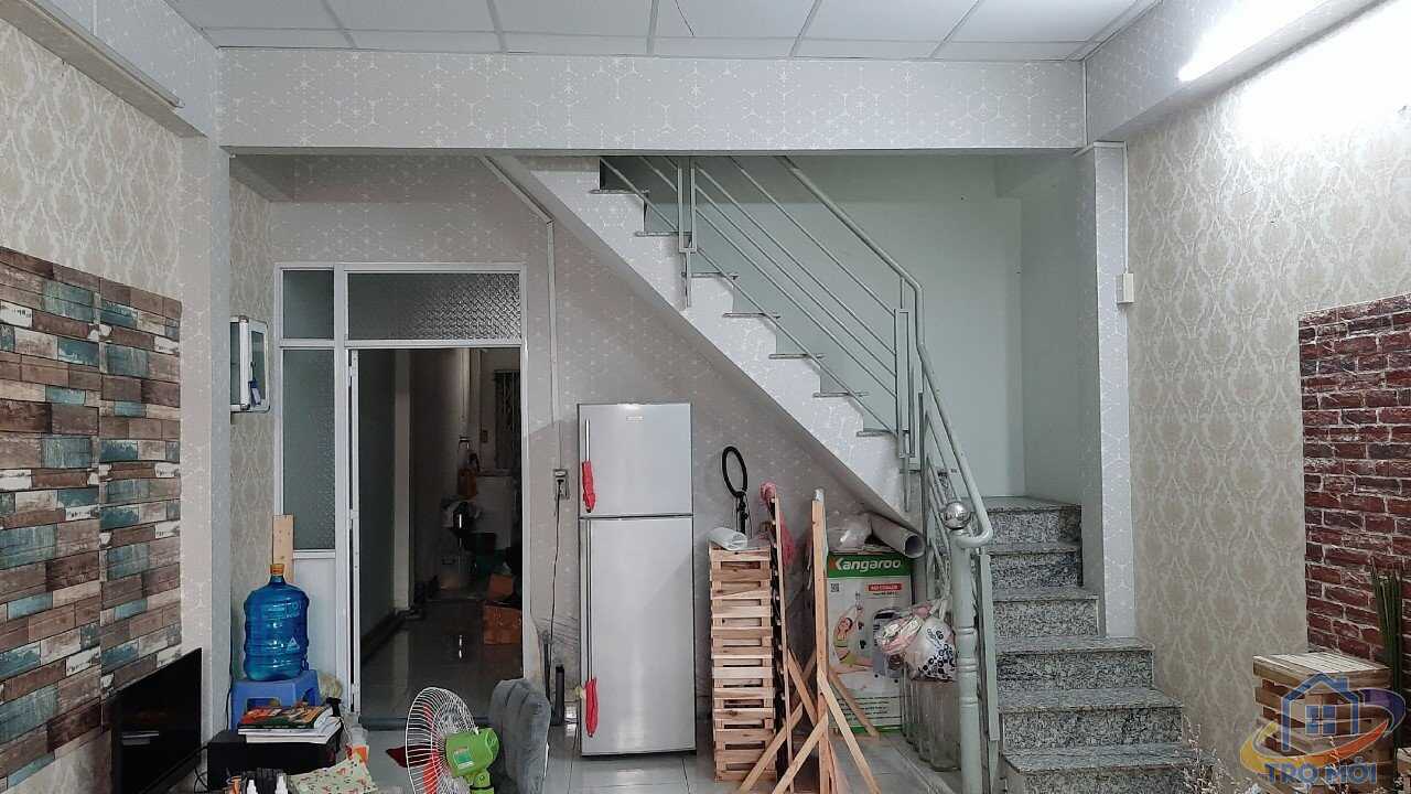 Nhà Nguyên căn lầu đúc, 120m2, HXH, khu an ninh TT Q8, gần Q1,Q5,Q10,Q7