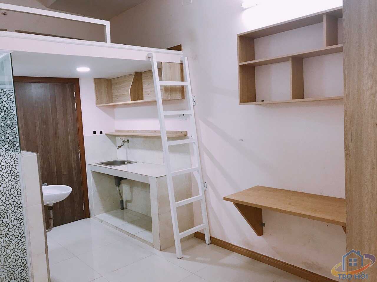 Phòng trọ 20m2 đường Nhất Chi Mai, Tân Bình