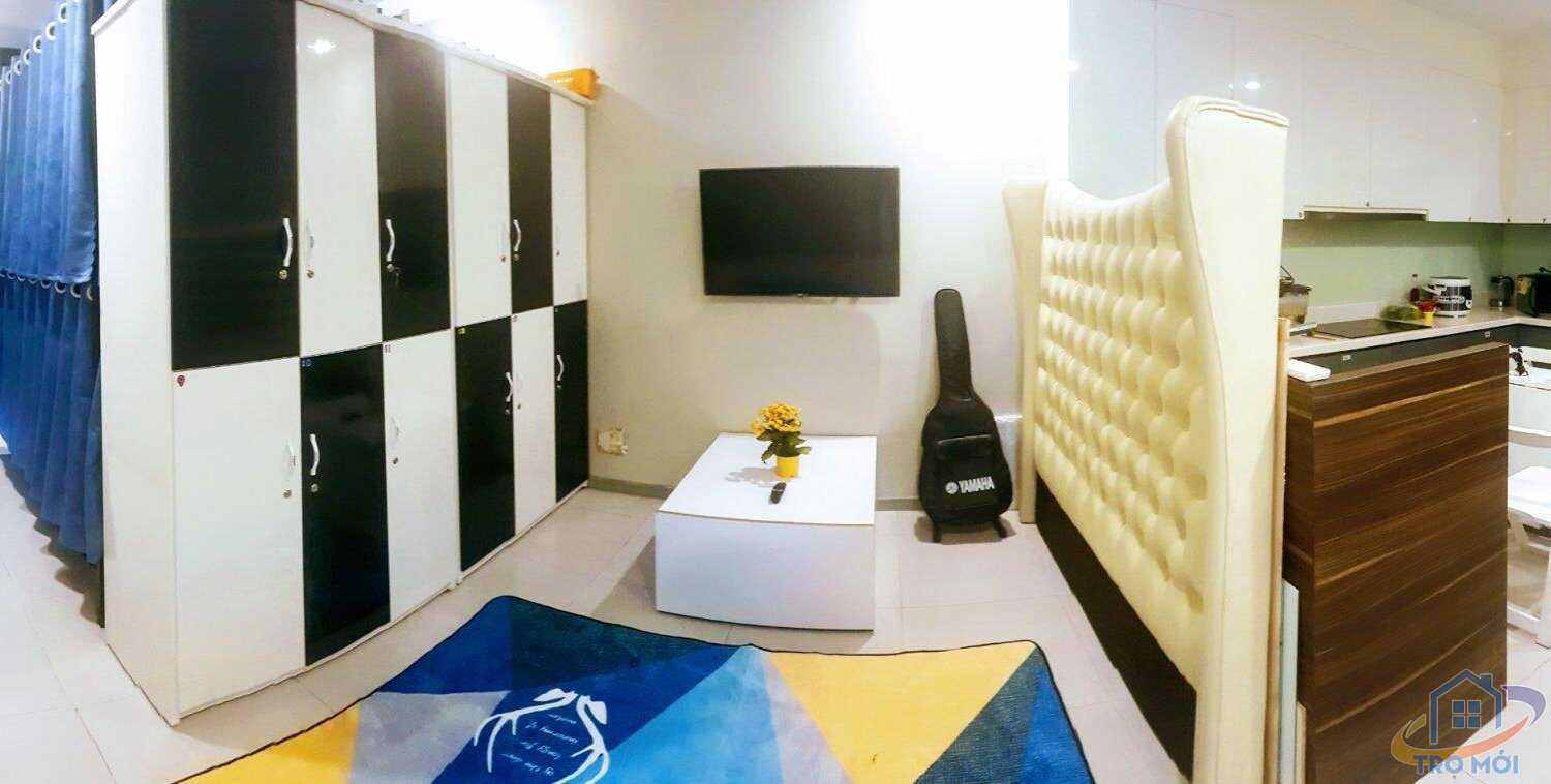 CHO THUÊ DORM CĂN HỘ CAO CẤP 5 SAO