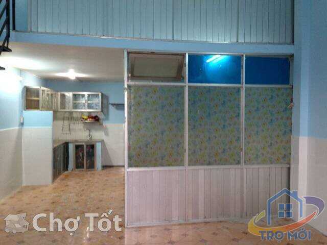 Cho thuê nhà gần Co.op Mart Nguyễn Ảnh Thủ