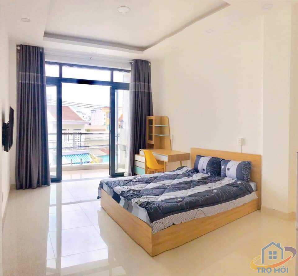 Căn hộ Dịch vụ Caro Homestay - Quận 7