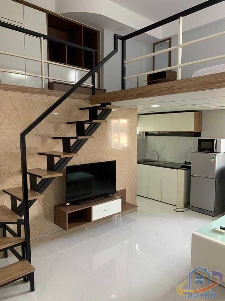 Phòng Trọ Phan Huy Ích-Tân Bình, Giá Rẻ 28M2