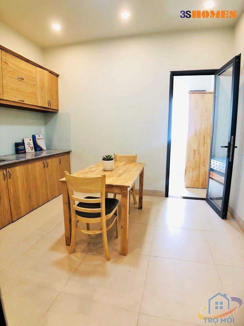 Căn hộ studio 30m2 gần CV Làng Hoa, Gò Vấp