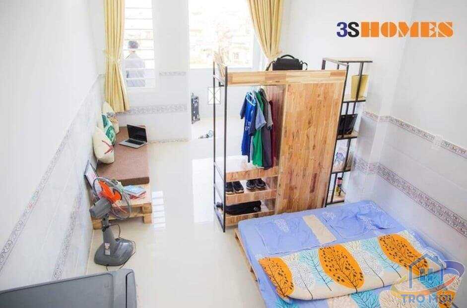 Căn hộ 30m2 sẵn nội thất, an ninh, FREE máy giặt - Thống Nhất, Gò Vấp