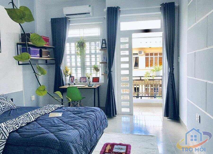 Cho Thuê Phòng FULL NỘI THẤT 30m2 Trường Chinh , P15. Tân Bình