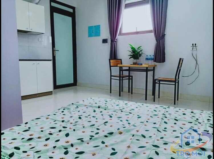 Cho thuê căn hộ mini full nội thất 30m2 TÂN BÌNH