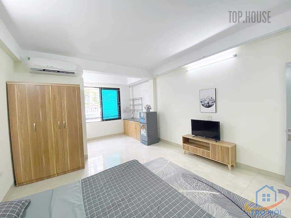 Phòng Trọ Cho Thuê Giá Rẻ-25m2 Full Nội Thất,Ban Công Thoáng Mát ở ngay Phan Huy Ích-Gò Vấp