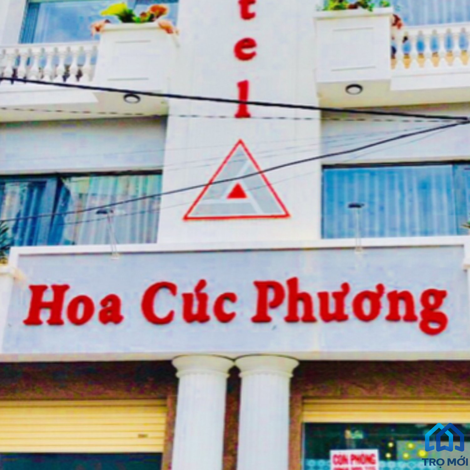 CHO THUÊ PHÒNG KHÁCH SẠN Ở THÁNG