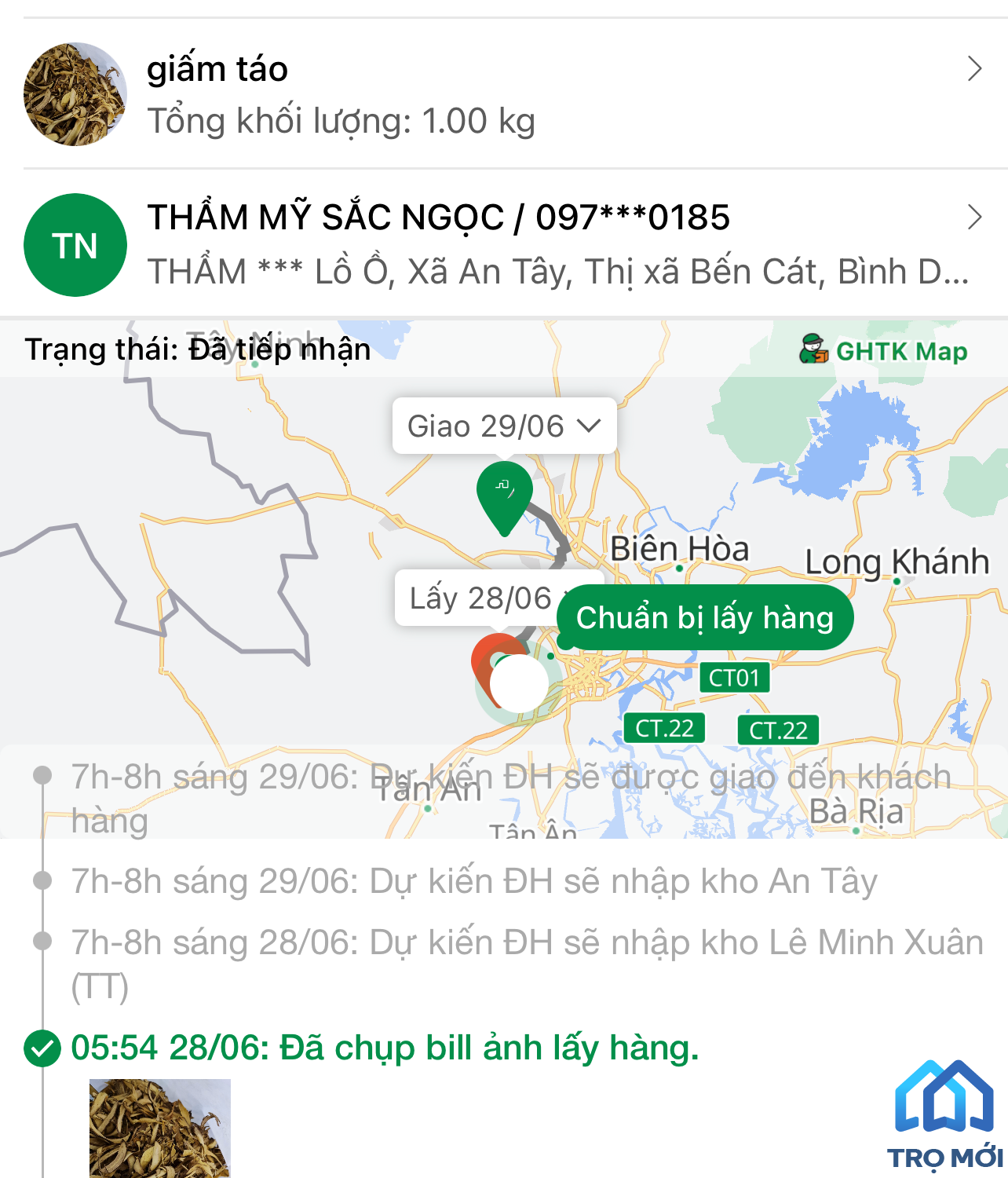 Cho thuê nhà xã phạm văn hai bình Chánh - ngay Trần văn giàu