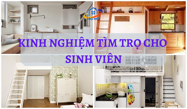 Mách bạn kinh nghiệm thuê phòng trọ giá rẻ, an toàn cực đơn giản