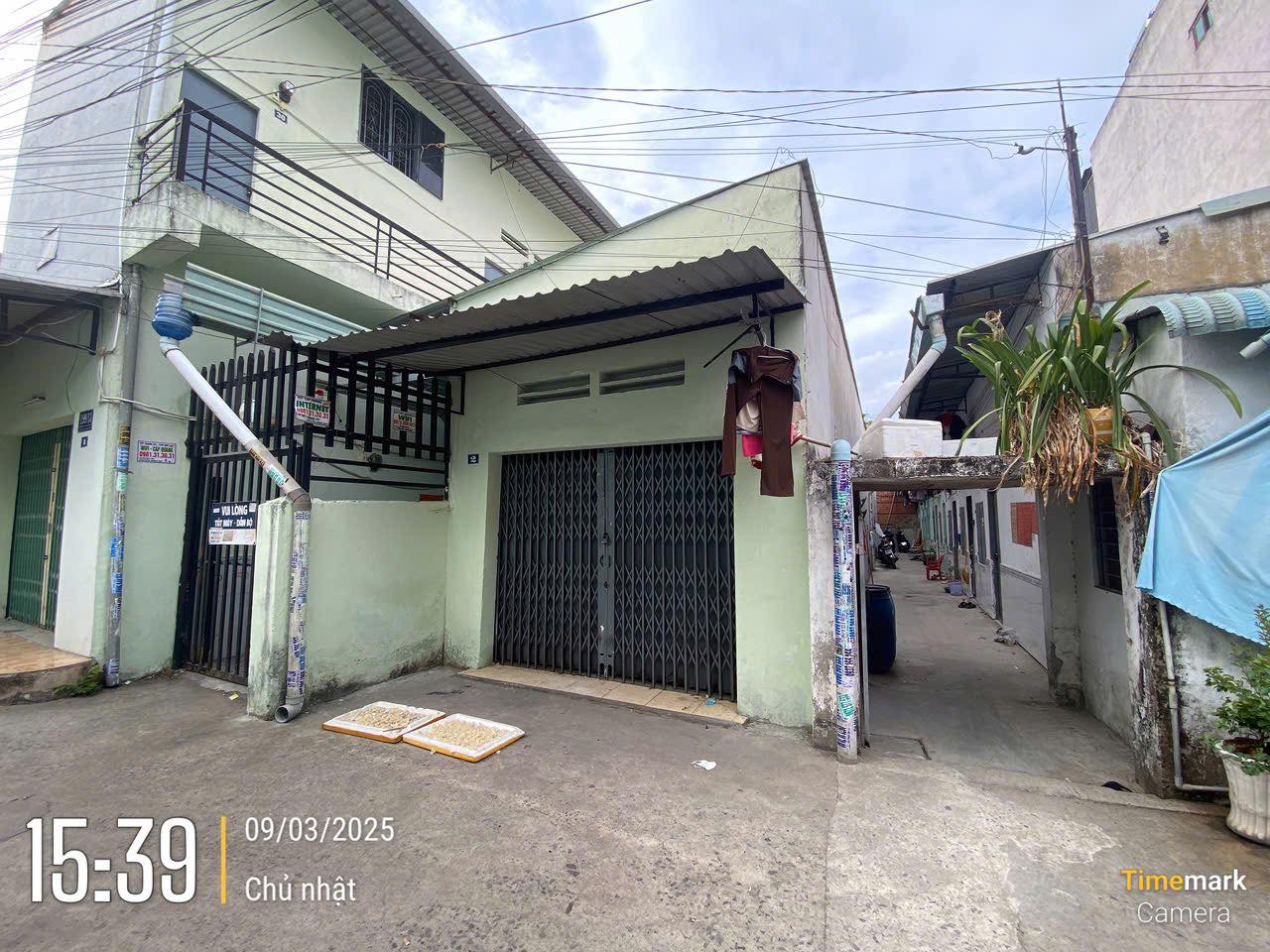 Nhà trọ số 199 Nguyễn Đức Thiệu, Dĩ An, Dĩ An, Bình Dương