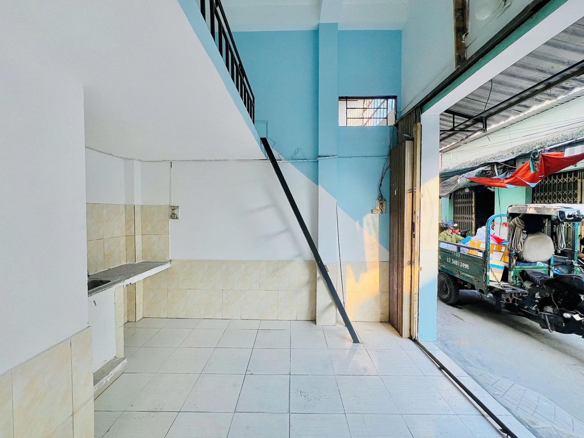 Nhà trọ số 462/40/22 Nguyễn Tri Phương, An Bình, Dĩ An, Bình Dương