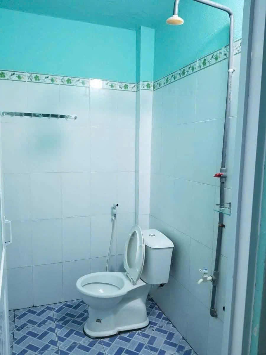 Nhà trọ số 385 Lê Hồng Phong, Phú Hòa, Thủ Dầu Một, Bình Dương