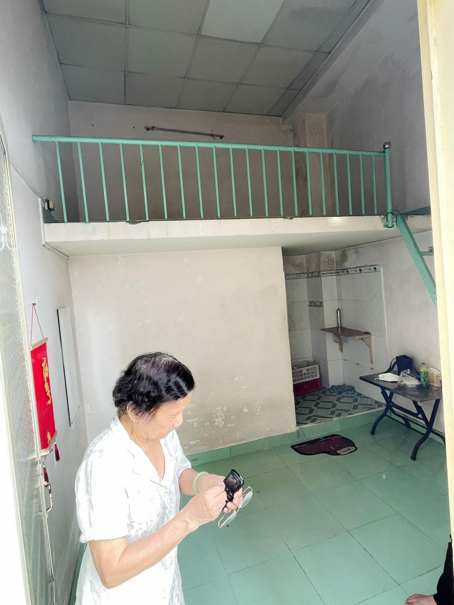 Nhà trọ số 19 đường D5, khu dân cư K8 Thanh Lễ, phường Hiệp Thành, Thủ Dầu Một, Bình Dương
