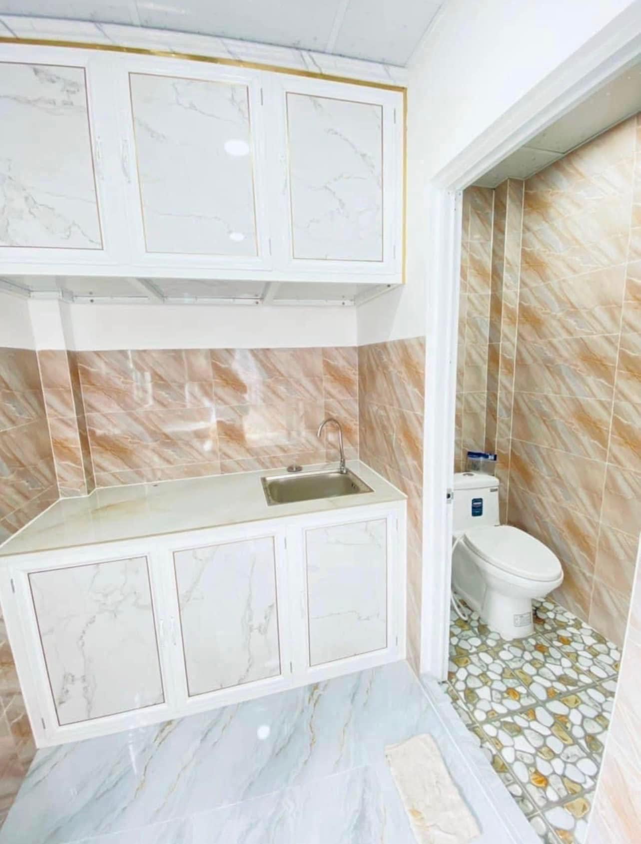 Nhà trọ ngay sau chợ Xuân Khánh (Hẻm 15), Xuân Khánh, Ninh Kiều, Cần Thơ