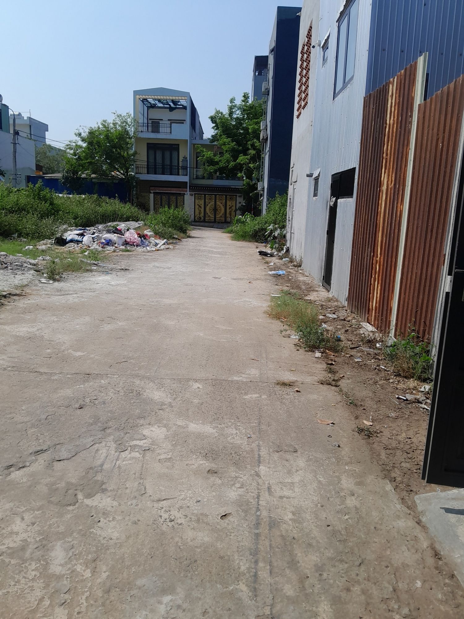Nhà trọ 98 Nguyễn Thị Cận, Hoà An, Cẩm Lệ, Đà Nẵng