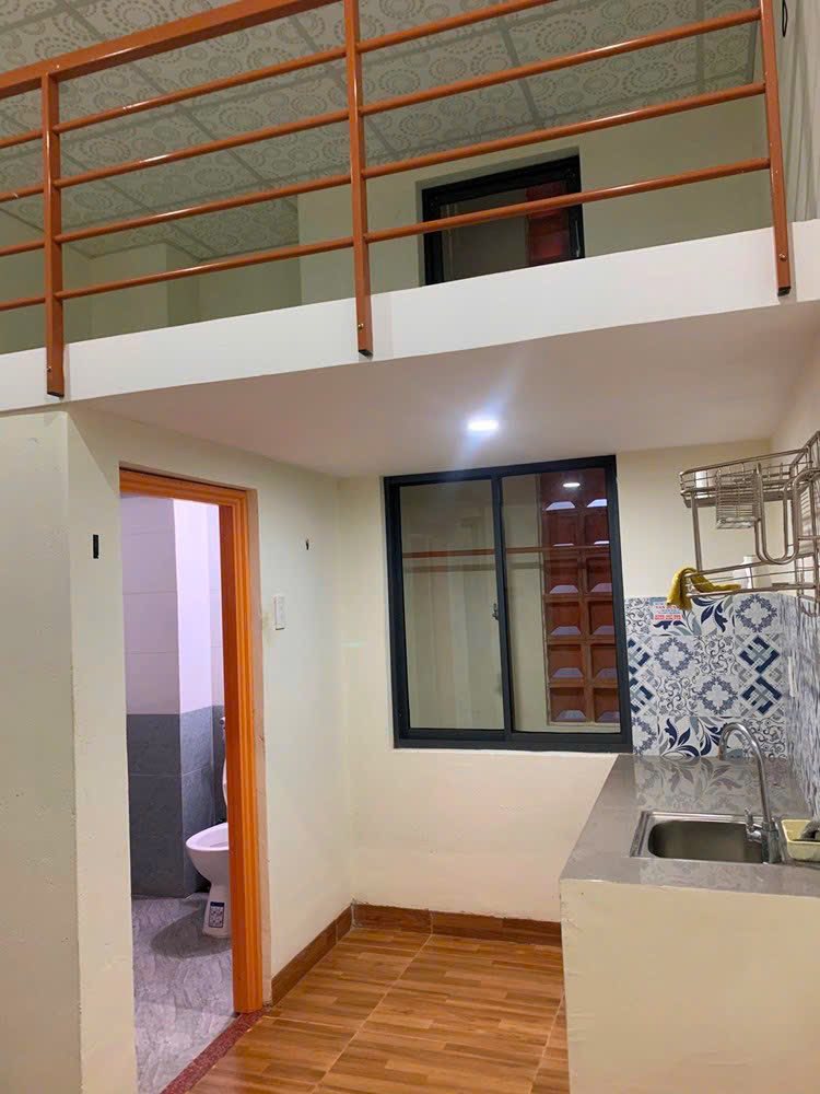Nhà trọ đường Trần Huy Liệu, Cẩm Lệ, Đà Nẵng