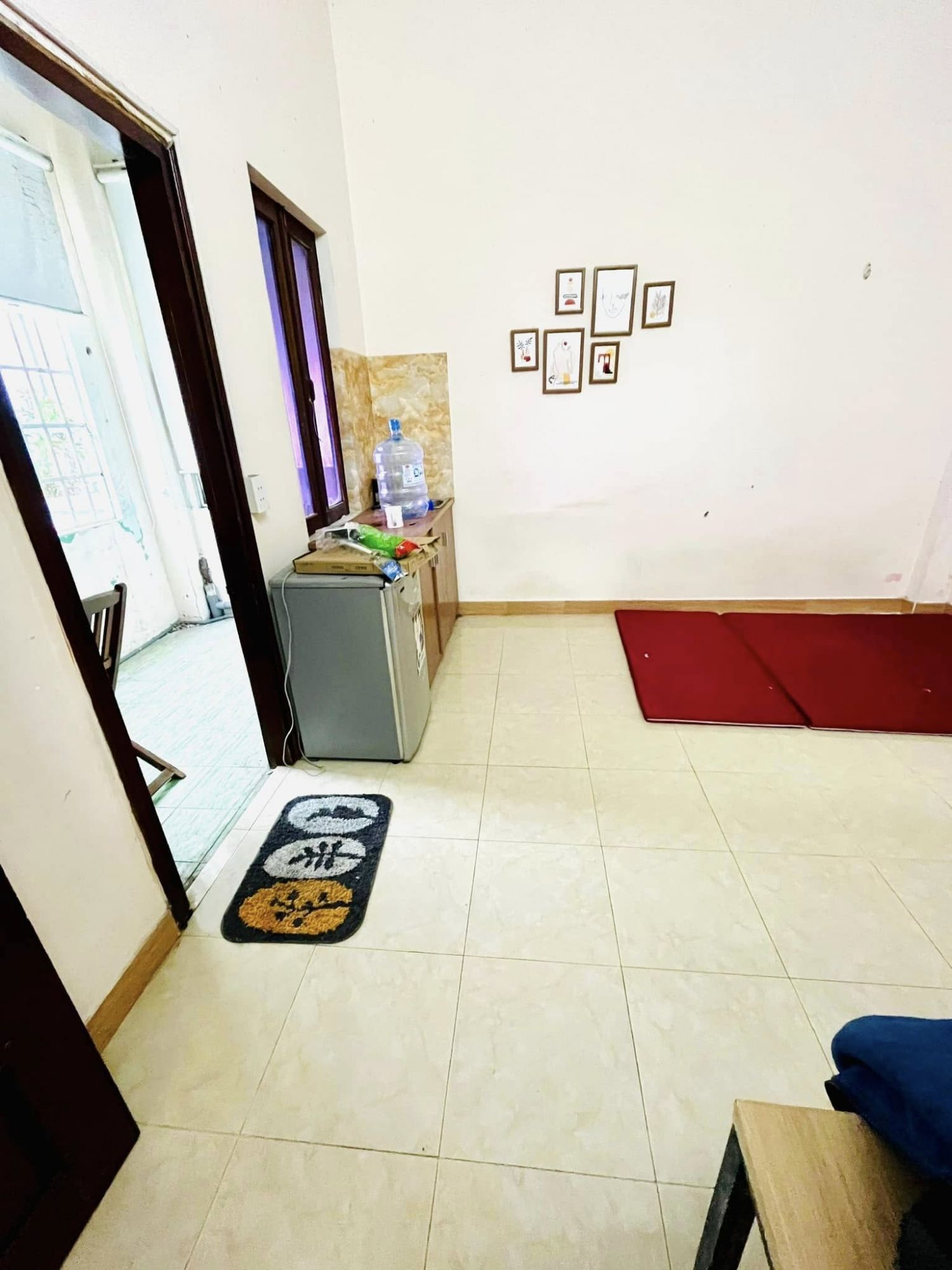 Nhà trọ k402 Trưng Nữ Vương, Hải Châu, Đà Nẵng
