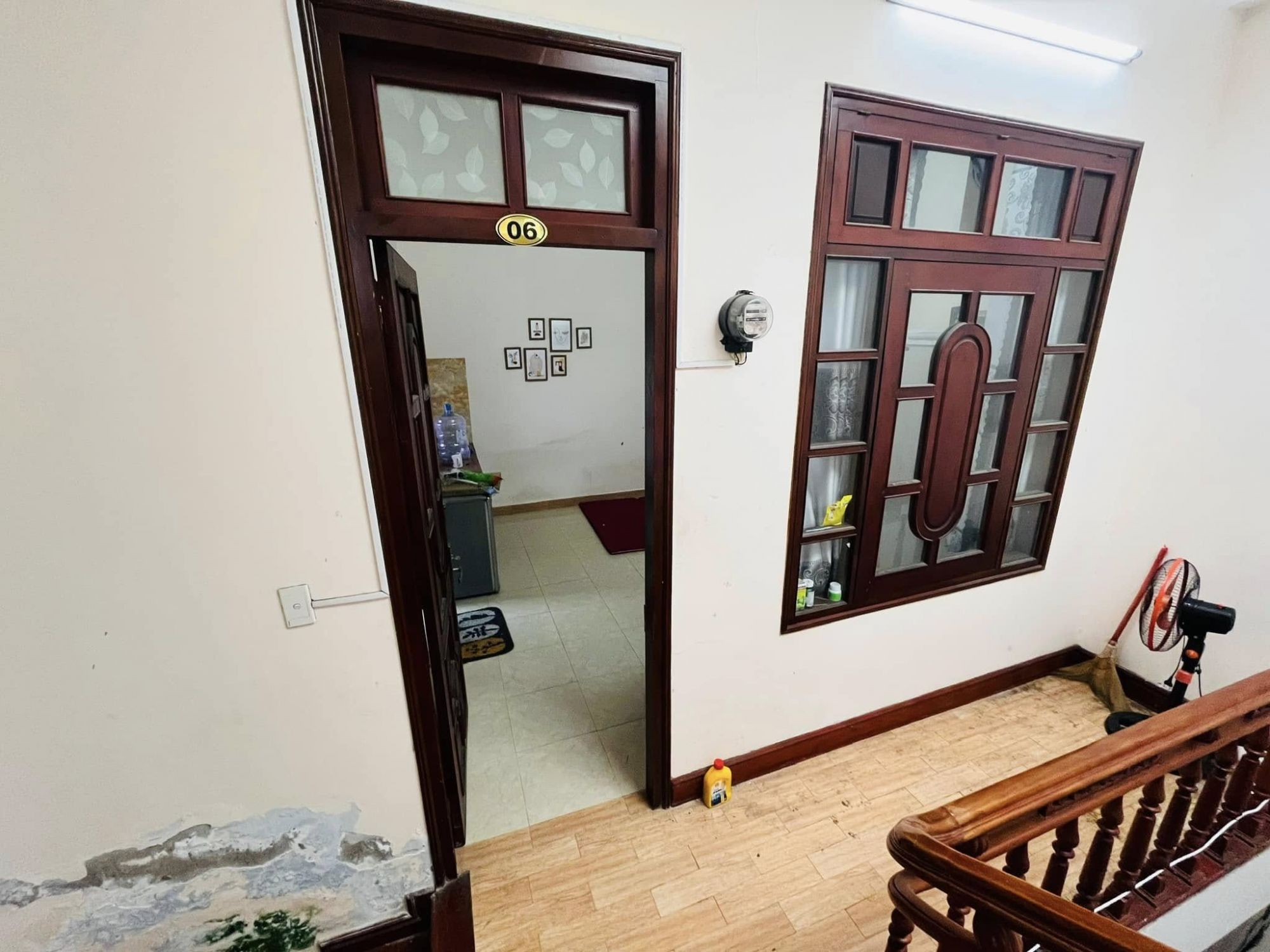Nhà trọ k402 Trưng Nữ Vương, Hải Châu, Đà Nẵng