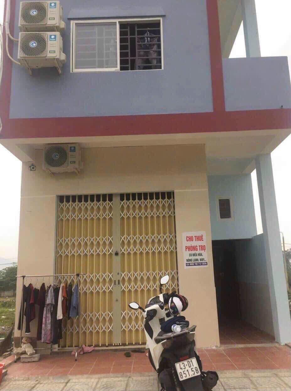 Nhà trọ 38 đường Phước Lý 20, Hoà Minh, Liên Chiểu, Đà Nẵng