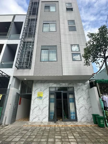 Nhà trọ 16 Sử Hy Nhan, Hoà Khánh Bắc, Liên Chiểu, Đà Nẵng